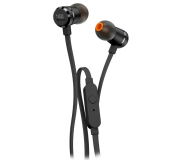 JBL T290 Czarne - 340789 - zdjęcie 1
